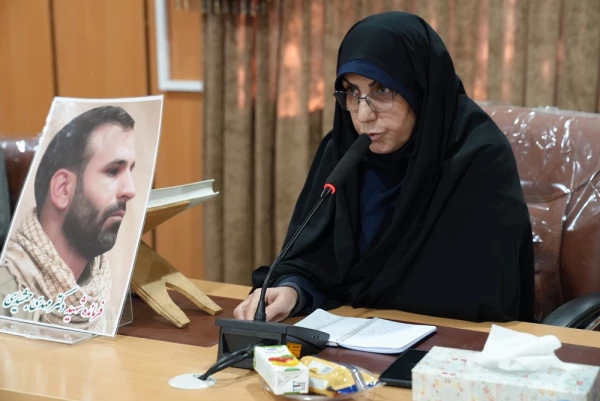  ویژه برنامه هزار نشست استادی، در محضر شهدای علمی و اقتدار ملی در دانشگاه فرهنگیان لرستان برگزار شد: 4