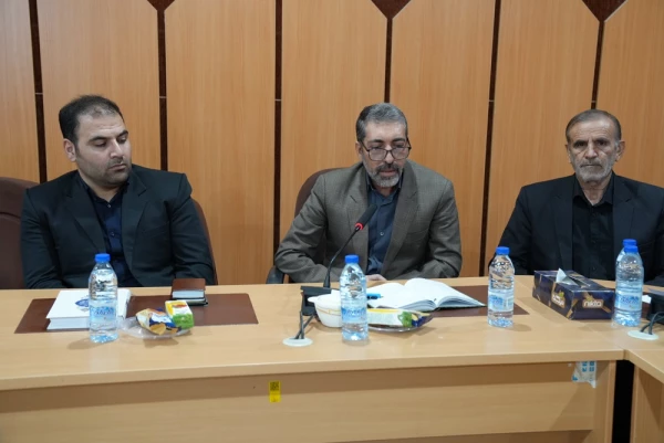  ویژه برنامه هزار نشست استادی، در محضر شهدای علمی و اقتدار ملی در دانشگاه فرهنگیان لرستان برگزار شد: 8