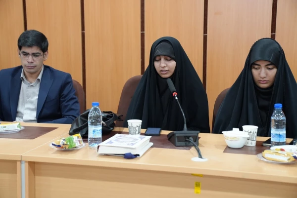  ویژه برنامه هزار نشست استادی، در محضر شهدای علمی و اقتدار ملی در دانشگاه فرهنگیان لرستان برگزار شد: 9