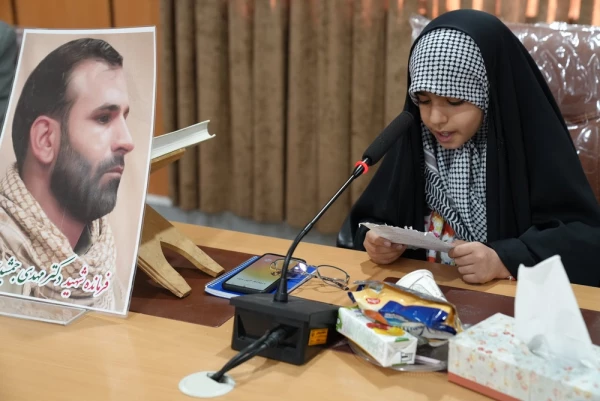  ویژه برنامه هزار نشست استادی، در محضر شهدای علمی و اقتدار ملی در دانشگاه فرهنگیان لرستان برگزار شد: 10