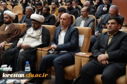 یادواره شهدای دانشجومعلم دانشگاه فرهنگیان(پردیس آیت الله کمالوند) و شهدای جنگ ۱۲روزه برگزار شد: 4