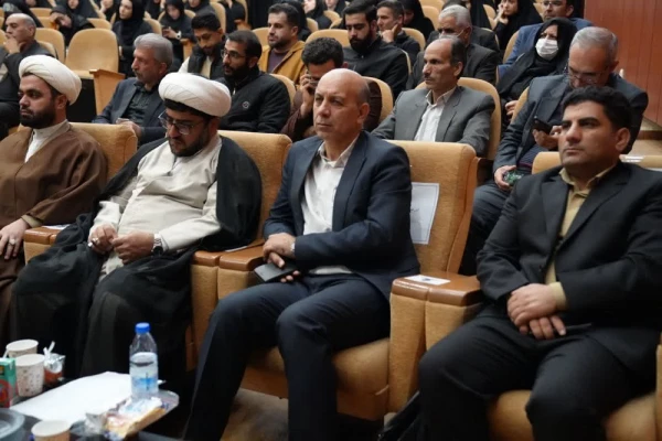 یادواره شهدای دانشجومعلم دانشگاه فرهنگیان(پردیس آیت الله کمالوند) و شهدای جنگ ۱۲روزه برگزار شد: 4