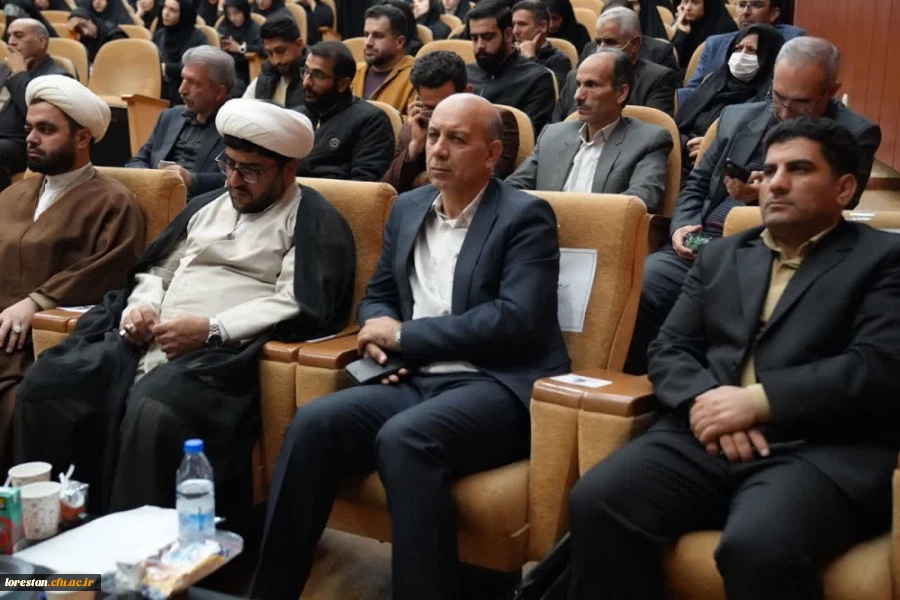 یادواره شهدای دانشجومعلم دانشگاه فرهنگیان(پردیس آیت الله کمالوند) و شهدای جنگ ۱۲روزه برگزار شد: 4