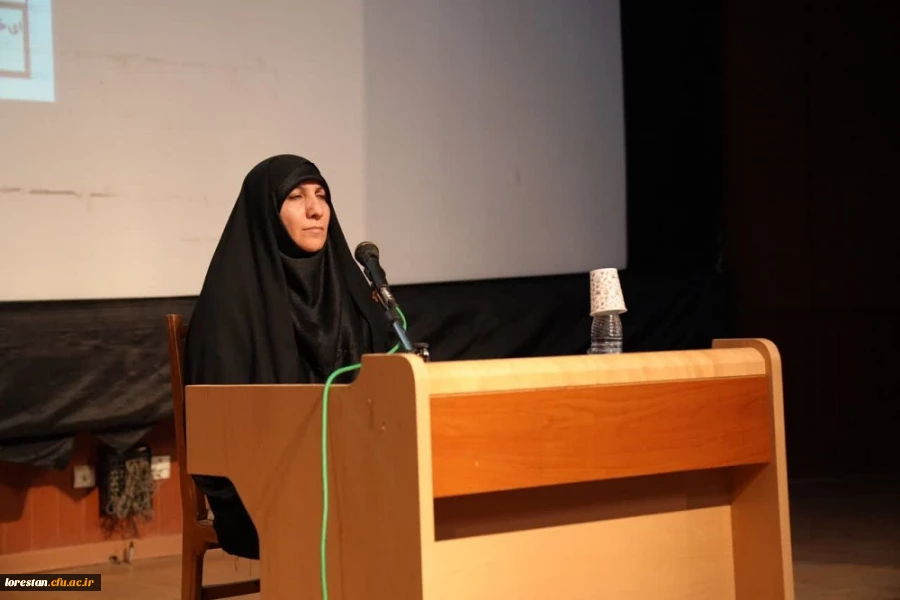 یادواره شهدای دانشجومعلم دانشگاه فرهنگیان(پردیس آیت الله کمالوند) و شهدای جنگ ۱۲روزه برگزار شد: 5