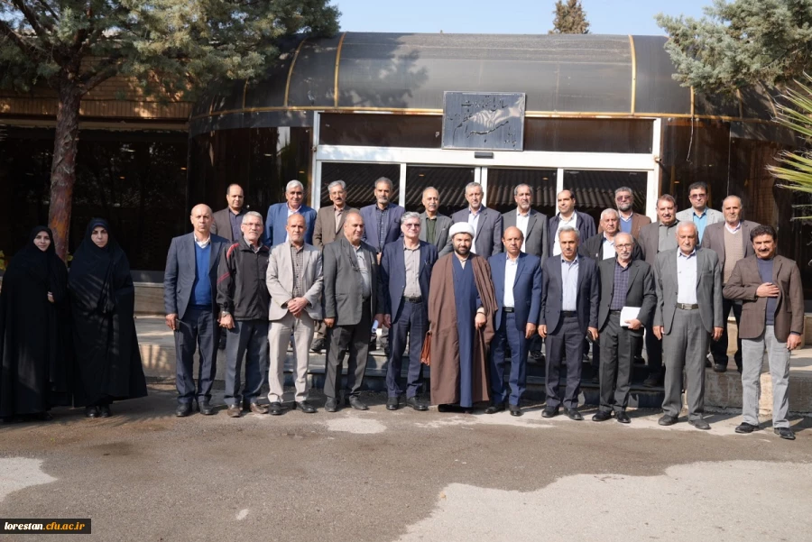 بازنشستگان، سرمایه های ماندگار دانشگاه فرهنگیان هستند 2