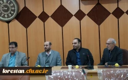 بازنشستگان، سرمایه های ماندگار دانشگاه فرهنگیان هستند 2