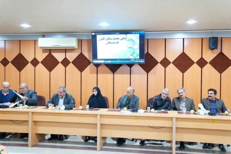 بازنشستگان، سرمایه های ماندگار دانشگاه فرهنگیان هستند 3