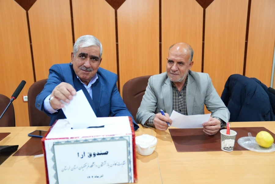 بازنشستگان، سرمایه های ماندگار دانشگاه فرهنگیان هستند 6