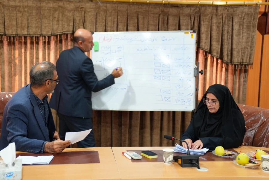 بازنشستگان، سرمایه های ماندگار دانشگاه فرهنگیان هستند 7