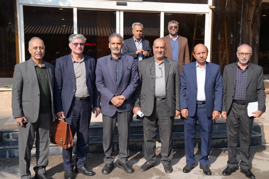 بازنشستگان، سرمایه های ماندگار دانشگاه فرهنگیان هستند 8