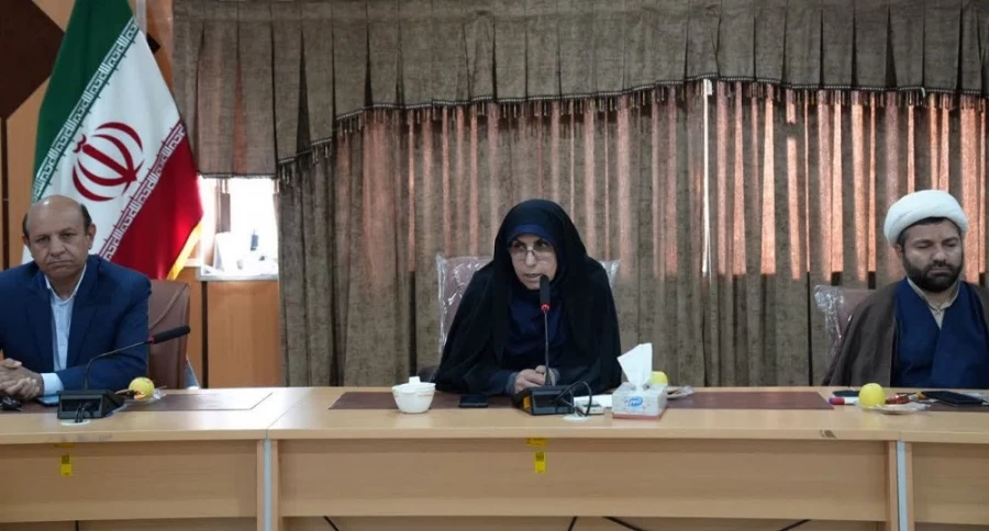 بازنشستگان، سرمایه های ماندگار دانشگاه فرهنگیان هستند 9