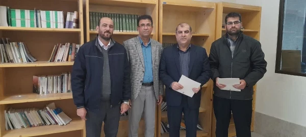 تجلیل از پژوهشگران برتر دانشگاه فرهنگیان لرستان در هفته پژوهش و فناوری 2