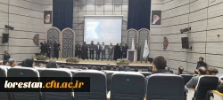 تجلیل از پژوهشگران برتر دانشگاه فرهنگیان لرستان در هفته پژوهش و فناوری 3