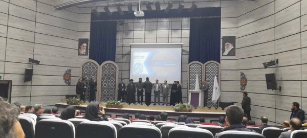 تجلیل از پژوهشگران برتر دانشگاه فرهنگیان لرستان در هفته پژوهش و فناوری 4