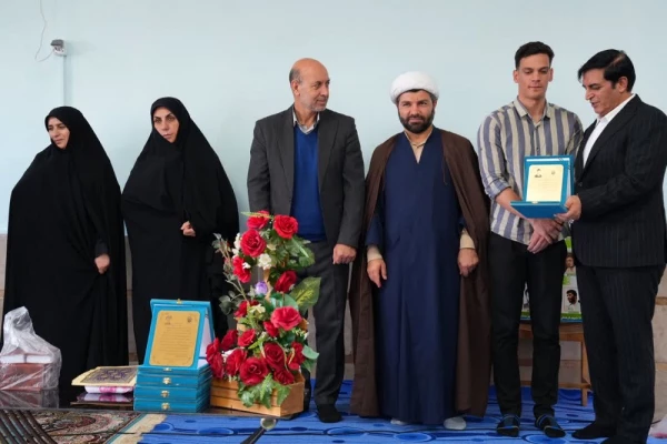 برگزاری مراسم روز دانشجو در مرکز شهید میرشاکی الیگودرز 2