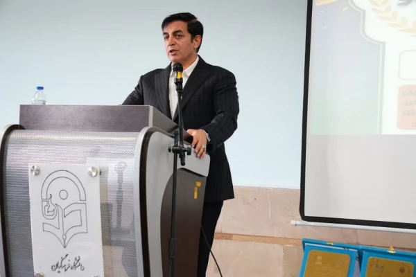 برگزاری مراسم روز دانشجو در مرکز شهید میرشاکی الیگودرز 5