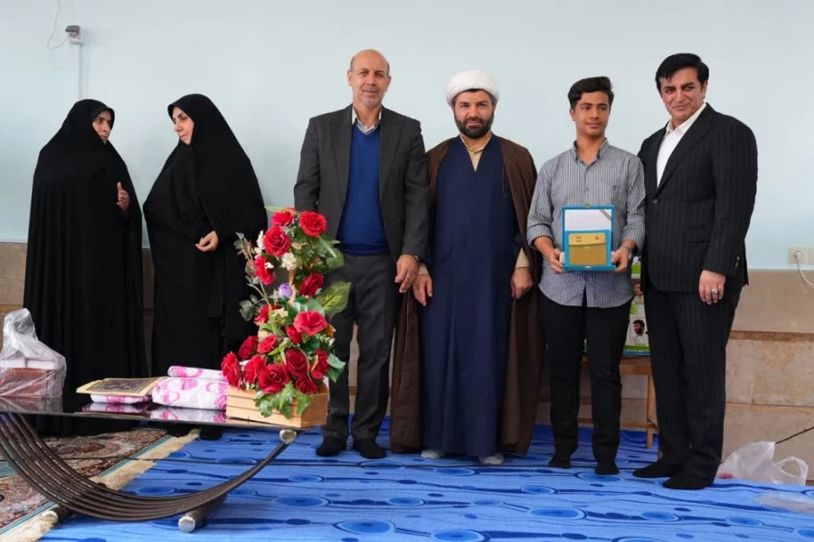 برگزاری مراسم روز دانشجو در مرکز شهید میرشاکی الیگودرز 7