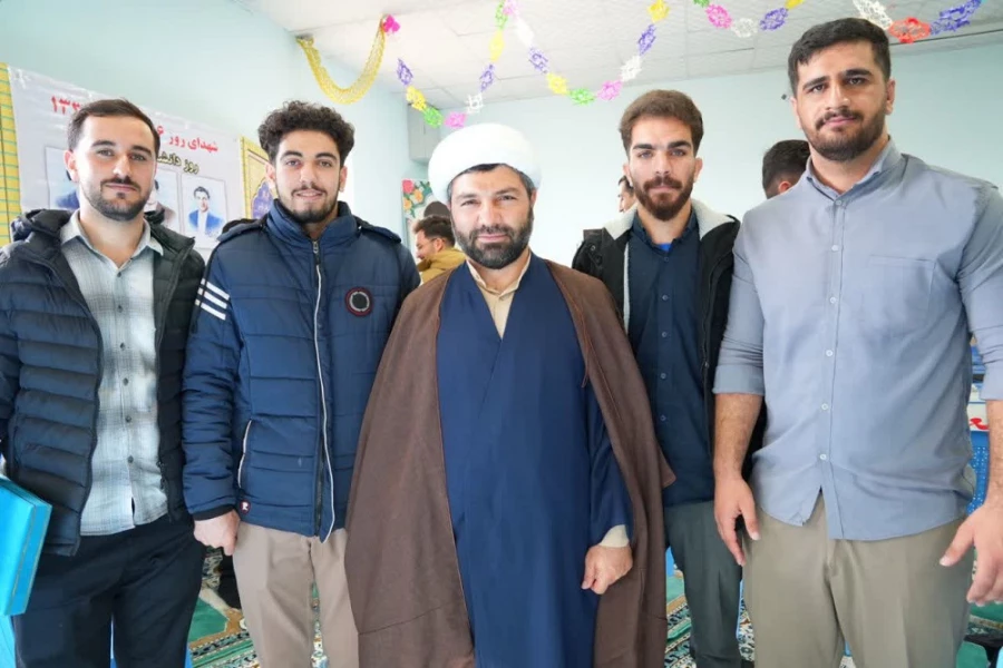 برگزاری مراسم روز دانشجو در مرکز شهید میرشاکی الیگودرز 10