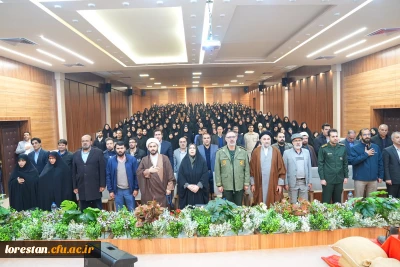 در مرکز زینب کبری (س) بروجردبرگزار شد:

یادواره شهدای دانشجو معلم؛تجلی فرهنگ ایثار،قرآن محوری و تربیت نسل انقلابی 