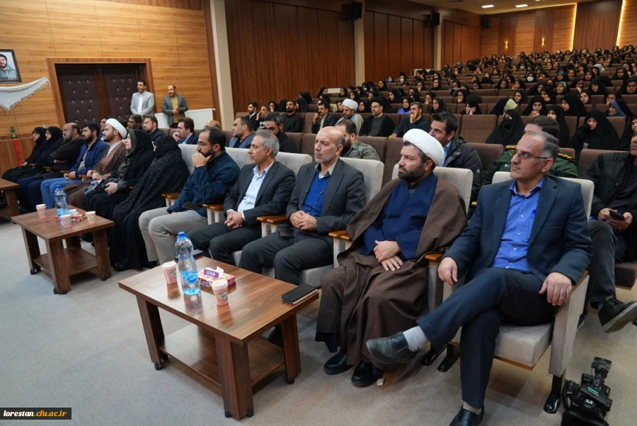 یادواره شهدای دانشجو معلم؛تجلی فرهنگ ایثار،قرآن محوری و تربیت نسل انقلابی  7