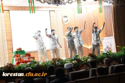 یادواره شهدای دانشجو معلم؛تجلی فرهنگ ایثار،قرآن محوری و تربیت نسل انقلابی  11