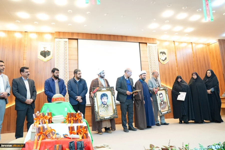 یادواره شهدای دانشجو معلم؛تجلی فرهنگ ایثار،قرآن محوری و تربیت نسل انقلابی  13