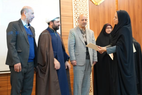 یادواره شهدای دانشجو معلم؛تجلی فرهنگ ایثار،قرآن محوری و تربیت نسل انقلابی  16