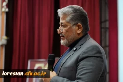 نشست وحدت حوزه و دانشگاه با حضور نماینده ولی فقیه در لرستان و رئیس دانشگاه آزاد اسلامی کشور در دانشگاه فرهنگیان لرستان برگزار شد 2