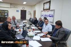 برگزاری جلسه تخصصی بررسی و نقد شناسنامه فنی فضاهای فیزیکی پردیس ها و مراکز دانشگاه فرهنگیان استان 3