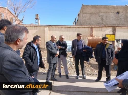 برگزاری جلسه تخصصی بررسی و نقد شناسنامه فنی فضاهای فیزیکی پردیس ها و مراکز دانشگاه فرهنگیان استان 3