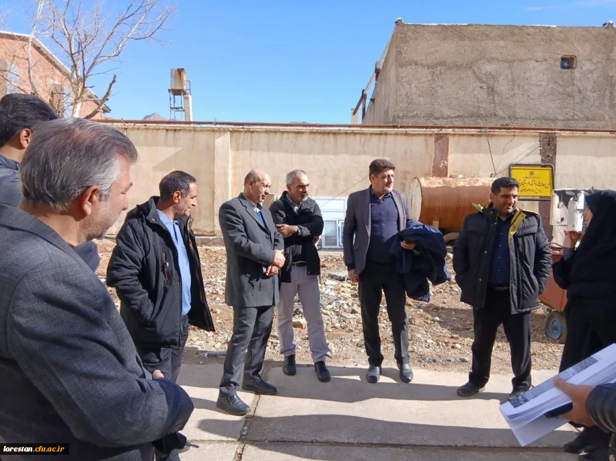 برگزاری جلسه تخصصی بررسی و نقد شناسنامه فنی فضاهای فیزیکی پردیس ها و مراکز دانشگاه فرهنگیان استان 3