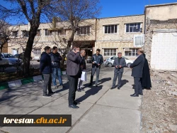 برگزاری جلسه تخصصی بررسی و نقد شناسنامه فنی فضاهای فیزیکی پردیس ها و مراکز دانشگاه فرهنگیان استان 4