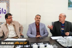 برگزاری جلسه شورای فرهنگی و کمیته تغذیه دانشگاه فرهنگیان لرستان  4