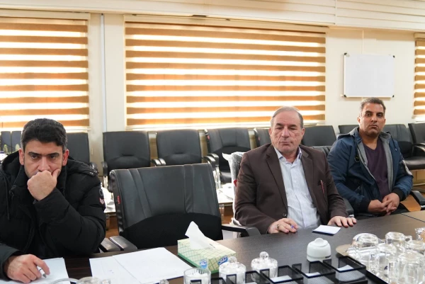 برگزاری جلسه شورای فرهنگی و کمیته تغذیه دانشگاه فرهنگیان لرستان  5