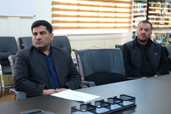 برگزاری جلسه شورای فرهنگی و کمیته تغذیه دانشگاه فرهنگیان لرستان  6