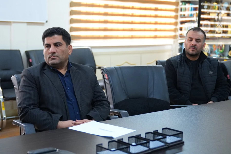 برگزاری جلسه شورای فرهنگی و کمیته تغذیه دانشگاه فرهنگیان لرستان  6