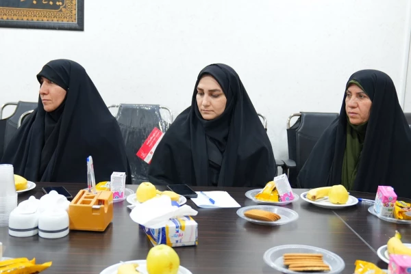 نشست هم اندیشی دانشگاه فرهنگیان لرستان با شورای شهر و شهرداری خرم آباد  2