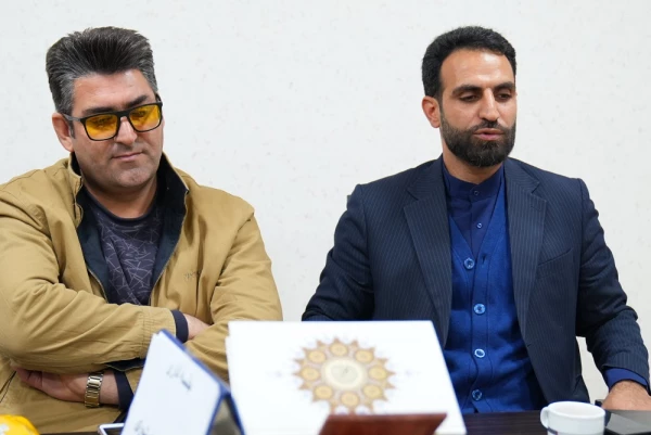 نشست هم اندیشی دانشگاه فرهنگیان لرستان با شورای شهر و شهرداری خرم آباد  6