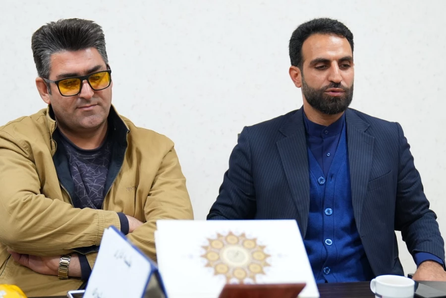 نشست هم اندیشی دانشگاه فرهنگیان لرستان با شورای شهر و شهرداری خرم آباد  6