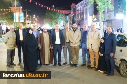تشکیل ششمین جلسه  قرارگاه جهادی فرهنگ، رسانه و اقدامات اجتماعی دانشگاه فرهنگیان لرستان  7