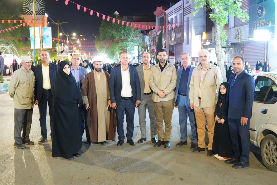 تشکیل ششمین جلسه  قرارگاه جهادی فرهنگ، رسانه و اقدامات اجتماعی دانشگاه فرهنگیان لرستان  7