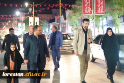 تشکیل ششمین جلسه  قرارگاه جهادی فرهنگ، رسانه و اقدامات اجتماعی دانشگاه فرهنگیان لرستان  8