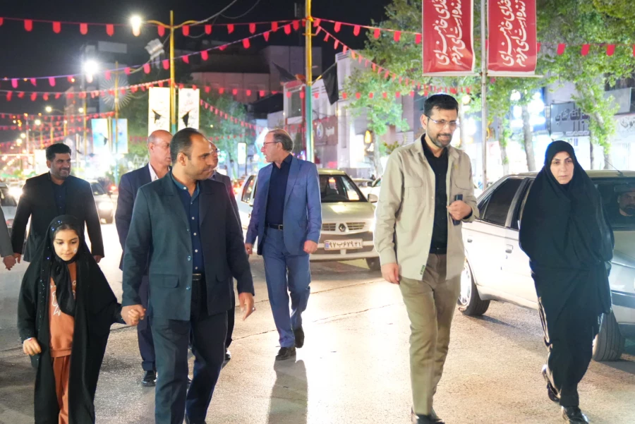 تشکیل ششمین جلسه  قرارگاه جهادی فرهنگ، رسانه و اقدامات اجتماعی دانشگاه فرهنگیان لرستان  8
