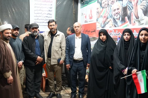تشکیل ششمین جلسه  قرارگاه جهادی فرهنگ، رسانه و اقدامات اجتماعی دانشگاه فرهنگیان لرستان  9
