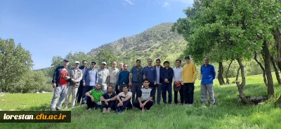 به مناسبت هفته سلامت و دهه سرآمدی آموزش (گرامیداشت روز معلم) انجام شد:

برگزاری اردوی تفریحی ـ ورزشی اساتید، کارکنان و بازنشستگان دانشگاه فرهنگیان لرستان
