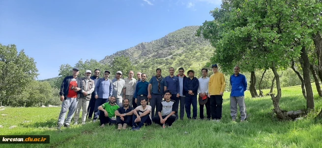 به مناسبت هفته سلامت و دهه سرآمدی آموزش (گرامیداشت روز معلم) انجام شد:

برگزاری اردوی تفریحی ـ ورزشی اساتید، کارکنان و بازنشستگان دانشگاه فرهنگیان لرستان