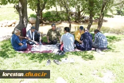 برگزاری اردوی تفریحی ـ ورزشی اساتید، کارکنان و بازنشستگان دانشگاه فرهنگیان لرستان 5