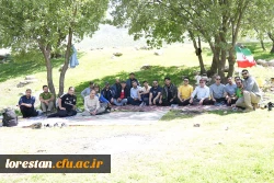 برگزاری اردوی تفریحی ـ ورزشی اساتید، کارکنان و بازنشستگان دانشگاه فرهنگیان لرستان 6
