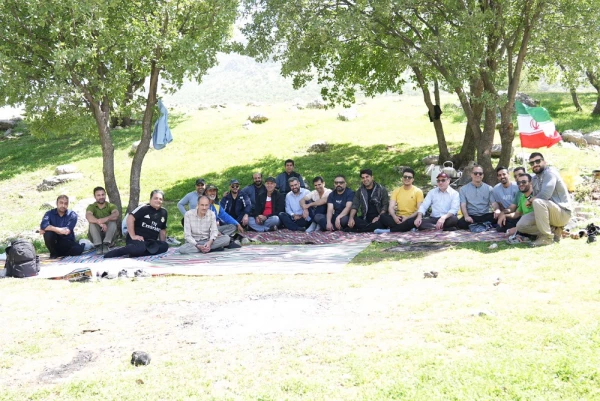 برگزاری اردوی تفریحی ـ ورزشی اساتید، کارکنان و بازنشستگان دانشگاه فرهنگیان لرستان 6