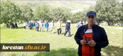 برگزاری اردوی تفریحی ـ ورزشی اساتید، کارکنان و بازنشستگان دانشگاه فرهنگیان لرستان 10